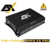 ESX VX3000 Pro Mono Ultra Classe D Numérique 1 Canal Amplificateur 3300 Watt RMS