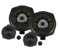ESX VXB8.3C Composants 3 Voies pour BMW/Mini avec Avant + Woofer