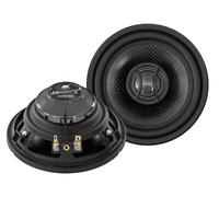ESX VXM120-12 cm - Système coaxial haut de gamme 2 voies compatible avec Mercedes-Benz W124 | 1 paire