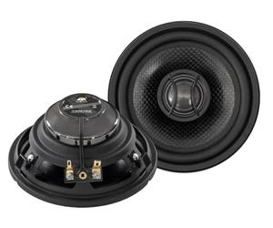 ESX VXM120-12 cm - Système coaxial haut de gamme 2 voies compatible avec Mercedes-Benz W124 | 1 paire