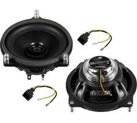 ESX VXM42 Kit 2 Voies Coaxiaux 10 cm 120W Max Noir Pour Mercedes C/GLC/E 4Ω