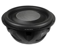 ESX VXP-104 25 cm Caisson De Basse Plat Haut De Gamme 400 WRMS À 4 Ohm 1 Pièce