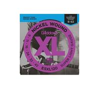 ESXL120 NICKEL WOUND SUPER LIGHT 9-42