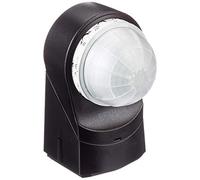 Esy -Lux EM10015519 -RC230i 602626 Luminaires Extérieur Détecteur de Mouvement IP54 Noir