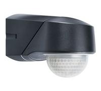 Esy -lux em10015519 -rc230i 602626 luminaires extérieur détecteur de mouvement ip54 noir Incolore, Incolore G