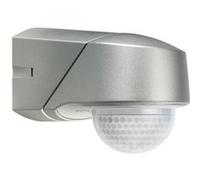 Esy-lux em10015618 détecteur de mouvement lumineux ip54 acier inoxydable Incolore, Incolore G