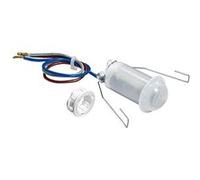 Esy-lux ep10425868 détecteur de présence au plafond 360° ca.6m 230v blanc Incolore, Incolore