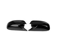 ESyem Boîtier rétroviseur Voiture 1 Paire couvercles de rétroviseurs latéraux pour Dodge pour Charger 2011-2021