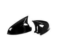 ESyem Boîtier rétroviseur Voiture 1 Paire d'autocollants pour rétroviseurs latéraux, pour Astra J GTC MK6 2010-2013