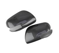 ESyem Boîtier rétroviseur Voiture 1 Paire Garnitures rétroviseur latéral pour Scion xB pour Wagon 2007 2008 2009 2010 2011 2012 2013 2014 2015