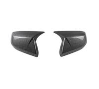 ESyem Boîtier rétroviseur Voiture Autocollant de rétroviseur latéral pour Cadillac pour ATS pour CT4 2014 2015 2016