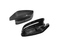 ESyem Boîtier rétroviseur Voiture Coque rétroviseur LHD en Fibre Carbone pour M3 G80 pour M2 G87 pour M4 G82 G83 M240i G42 M440i G26 I4 M50