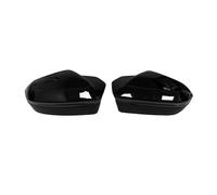 ESyem Boîtier rétroviseur Voiture Couvercle rétroviseur latéral Voiture, Capuchon d'aile, boîtier Porte, Garniture Coque, pour Série 5 G60 G61 G68 i5 pour M5 G90 G70 2024 2025