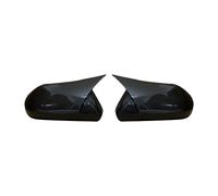 ESyem Boîtier rétroviseur Voiture Lot 2 caches décoratifs pour rétroviseurs latéraux, Accessoires extérieurs pour Camry pour Avalon 2018-2023