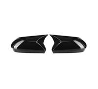 ESyem Boîtier rétroviseur Voiture Lot 2 caches décoratifs pour rétroviseurs latéraux, Accessoires extérieurs pour Camry pour Avalon 2018-2023