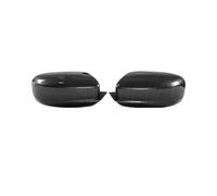 ESyem Boîtier rétroviseur Voiture Paire caches de rétroviseurs latéraux pour Dodge pour Charger SRT RT 2011-2023, Accessoires de Voiture