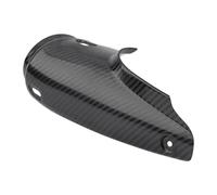 ESyem Bouclier Thermique Echappement Couvercle De Protection pour Tuyau D'échappement De Moto, Coque De Protection Contre La Chaleur, pour R1200GS, R1250GS, Isolation Thermique