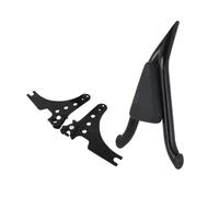 ESyem Dossier Arrière Détachable Coussin De Dossier De Passager Détachable Sissy Bar pour Moto pour pour Sportster XL 1200 883 48 72 Quarante Huit 2004 - 2022