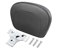 ESyem Dossier Arrière Détachable Coussin De Dossier De Passager, pour pour Touring Street Electra Glide FLHT 95-22 pour Road King pour Davidson FLRT pour Fat Boy