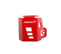 ESyem Liquide Frein Arrière Réservoir Protection Tracer7 2023 pour Tracer 7 GT Tracer 7GT 2021 2022 Moto, Réservoir De Liquide De Frein Arrière, Bouchon D'huile, Couvercle De Protection