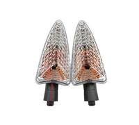 ESyem Moto Clignotants 1 Paire De Clignotants Avant Et Arrière pour Moto pour R1200GS R1200R R1200 GS RS G650GS G310GS G310R