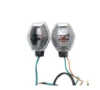 ESyem Moto Clignotants Clignotant Avant Et Arrière pour DL 1000 650 pour V-Strom DL650 DL1000 2004-2012 2010 2011 Feux Gauche Et Droit