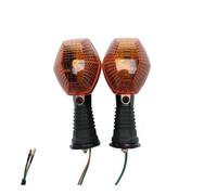 ESyem Moto Clignotants Clignotant Avant Et Arrière pour DL 1000 650 pour V-Strom DL650 DL1000 2004-2012 2010 2011 Feux Gauche Et Droit