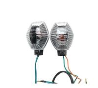 ESyem Moto Clignotants Clignotant Avant Et Arrière pour DL 1000 650 pour V-Strom DL650 DL1000 2004-2012 2010 2011 Feux Gauche Et Droit