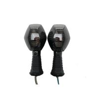 ESyem Moto Clignotants Clignotant Avant Et Arrière pour DL 1000 650 pour V-Strom DL650 DL1000 2004-2012 2010 2011 Feux Gauche Et Droit