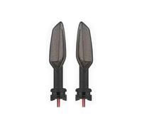 ESyem Moto Clignotants Clignotant LED pour FZ 16 250 FZS 150 FZ1 FZ8 pour Tenere 700 XSR pour Tracer 900/GT Accessoires Moto Clignotant Indicateur