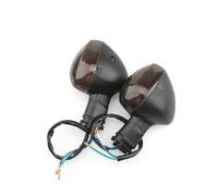 ESyem Moto Clignotants Clignotants Avant Et Arrière pour YZF R1 R6 R3 R25 R6S YFZ600 FZ1 FZ6 YBR125 MT 07 25