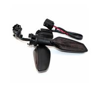 ESyem Moto Clignotants Clignotants Avant LED pour Motos pour R1 R1S R1M 2015 2016 2017 MT 10 pour MT-10 MT10 2016 2017 2018