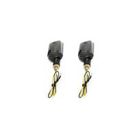 ESyem Moto Clignotants Paire De Clignotants Avant pour Moto CBT125 TH90, Feux Clignotants pour Scooter