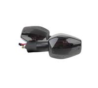 ESyem Moto Clignotants pour CB400 VTEC3 CBR600 F5/CBR1000 Clignotants Avant Feux Arrière Moto Clignotants Feux 1 Paire LED Lampe De Signalisation