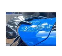 ESyem Voiture Aileron Aile Arrière Becquet Coffre arrière pour RAV4 2016-2023, Accessoire décoration pour aileron supérieur arrière Voiture, Plastique ABS, Noir Carbone