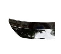 ESyem Voiture Aileron Aile Arrière Becquet Toit arrière Universel ABS pour Mégane 4 IV GT Sport for Tourer 2016-2022