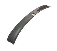 ESyem Voiture Aileron Aile Arrière Becquet Toit pour Benz pour W211 E240 280 320 350 E63 Aile arrière Noir Brillant Accessoires aileron lèvre d'aile arrière séparateur Coffre arrière