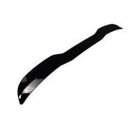 ESyem Voiture Aileron Aile Arrière pour A3 S3 pour S-Line pour 8V Sportback 2016 2017 2018 2019 2020 Capuchon becquet arrière Voiture becquet Toit Coffre arrière