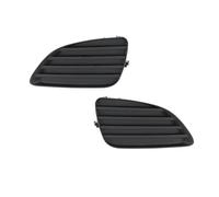 ESyem Voiture Grille Phare 1 Paire Garnitures calandre pour Pare-Chocs Avant Voiture, feu antibrouillard, Couvercle Protection pour Camry XV40 Le XLE 2010-2011