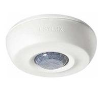 Esylux 18518 Détecteur de mouvement MD 360i/8 Basic Blanc 360 ° RW env. 8 m AP Basic Détecteur de mouvement complet 4015120430428 Blanc