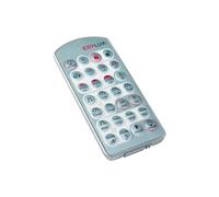 Esylux Télécommande LB18 EM10425509 pour détecteur de mouvements Mobil PDi/Mdi Argent/Bleu métallique