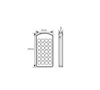 ESYLUX Accessoires Détecteur de Mouvement - EM10425530