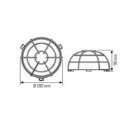 ESYLUX Accessoires Détecteur de mouvement - EM10425608
