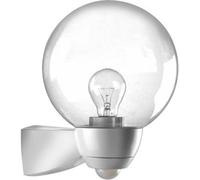 ESYLUX AL P Monza 130 ws EL10026102 Applique avec détecteur de mouvement E27 Ampoule à incandescence blanc