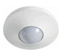 Esylux détecteur de mouvement encastré à 360 °, 8 m, 230 V, IP20, Blanc, Md-c360i/8 Mic/1566476 Blanc G