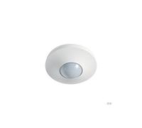 Esylux détecteur de mouvement encastré à 360 °, 8 m, 230 V, RWS, IP20, Md-c360i/8, Blanc, 5142196 Blanc G
