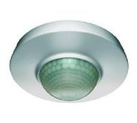 Esylux Détecteur de présence 360 Couverture, RW 24 m, PD 360/24 esclave, blanc, 2473706 Blanc
