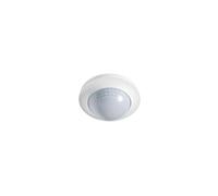 ESYLUX Détecteur de présence au Plafond WS PD-C 360/24 Slave WH UP, 360 °, WH Compact Détecteur de Mouvement Complet 4015120425790