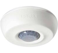 ESYLUX EB10430428 montage apparent (en saillie) Détecteur de mouvement pour plafond 360 ° blanc IP40
