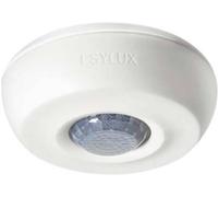 ESYLUX EB10430442 montage apparent (en saillie) Détecteur de présence pour plafond 360 ° blanc IP40